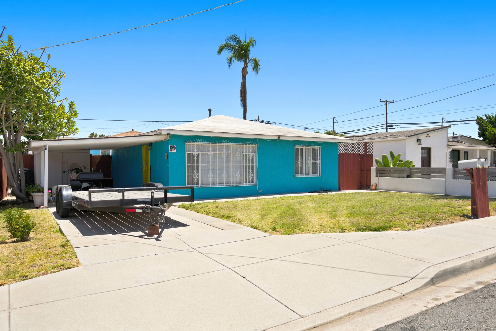 1185 Georgia St, Imperial Beach, CA for Sale