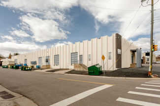 Denver, CO Industrial - 2600 W 2nd Ave