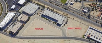 Indio, CA Industrial - 82-553 Market St Indio, CA Industrial - 82-553 Market St