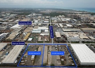 Kapolei, HI Industrial - 91-220-91-240 Hanua St