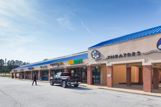 Lithonia, GA Retail - 6116-6154 Covington Hwy