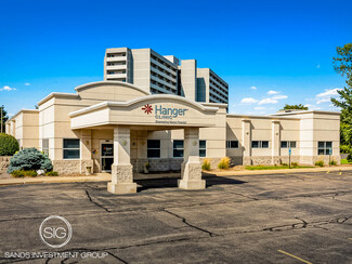 Peoria, IL Medical - 311 W Romeo B Garrett Ave