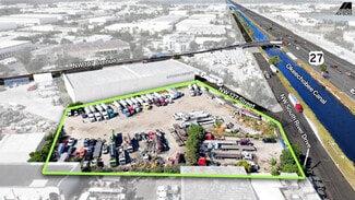 Medley, FL Industrial Land - 12700 NW South River Dr Medley, FL Industrial Land - 12700 NW South River Dr