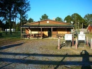 Fitzpatrick, AL Service Station - 2994 CR-4