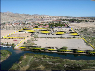 Laughlin, NV Residential Land - Needles Hwy