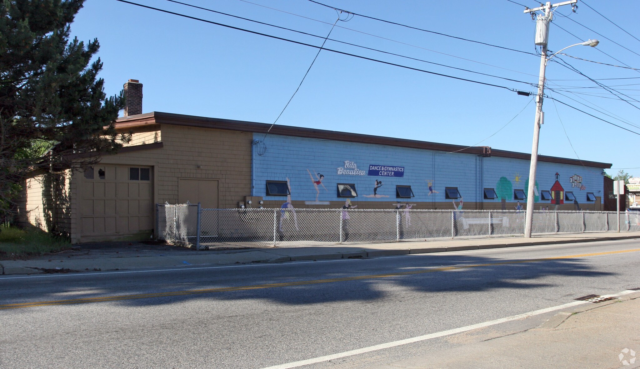 963 Tiogue Ave Coventry, RI 02816 Retail Property for Lease on