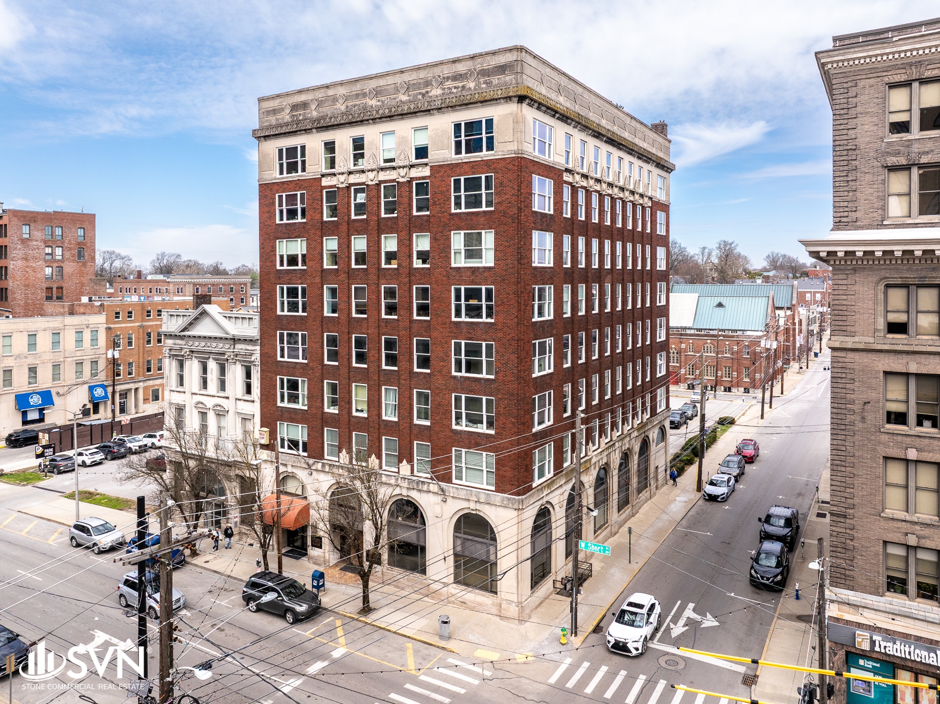 201 W Short St, Lexington, KY for Rent