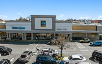 Lodi, NJ Retail - 2-4 Memorial Dr Lodi, NJ Retail - 2-4 Memorial Dr