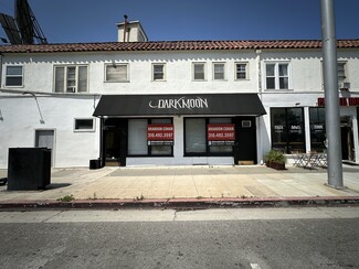 Los Angeles, CA Retail - 161-163 S Crescent Heights Blvd
