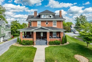 Johnson City, TN Office/Residential - 114 E Unaka Ave