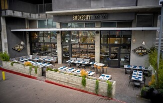 Los Angeles, CA Retail - 899 Traction Ave