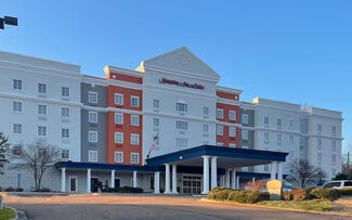 Vicksburg, MS Hospitality - 3330 Clay St