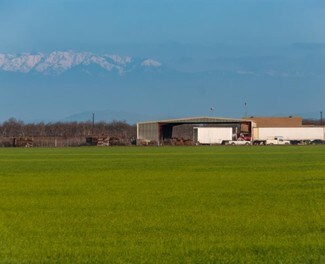 Visalia, CA Agricultural - 14591 Ave 272