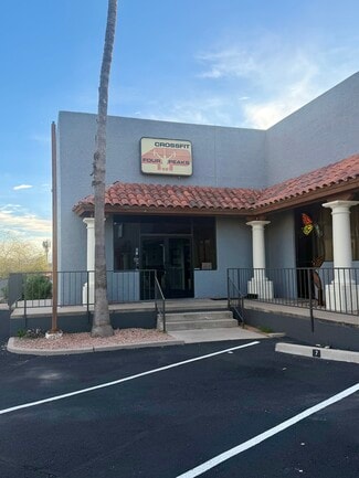 Fountain Hills, AZ Industrial - 16939 E Colony Dr