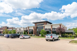 Union Centre Strip Center & 1.76 Ac Pad