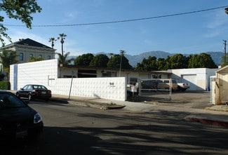 Santa Barbara, CA Flex - 910 Saint Vincent Ave