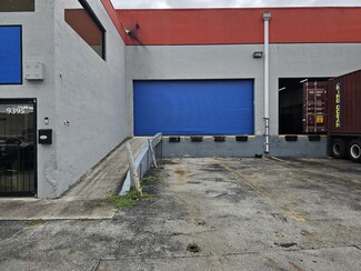 Doral, FL Warehouse - 9395 NW 13th St