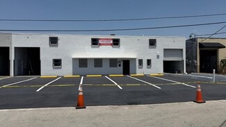 Hialeah, FL Industrial - 1705-1707 W 32nd Pl