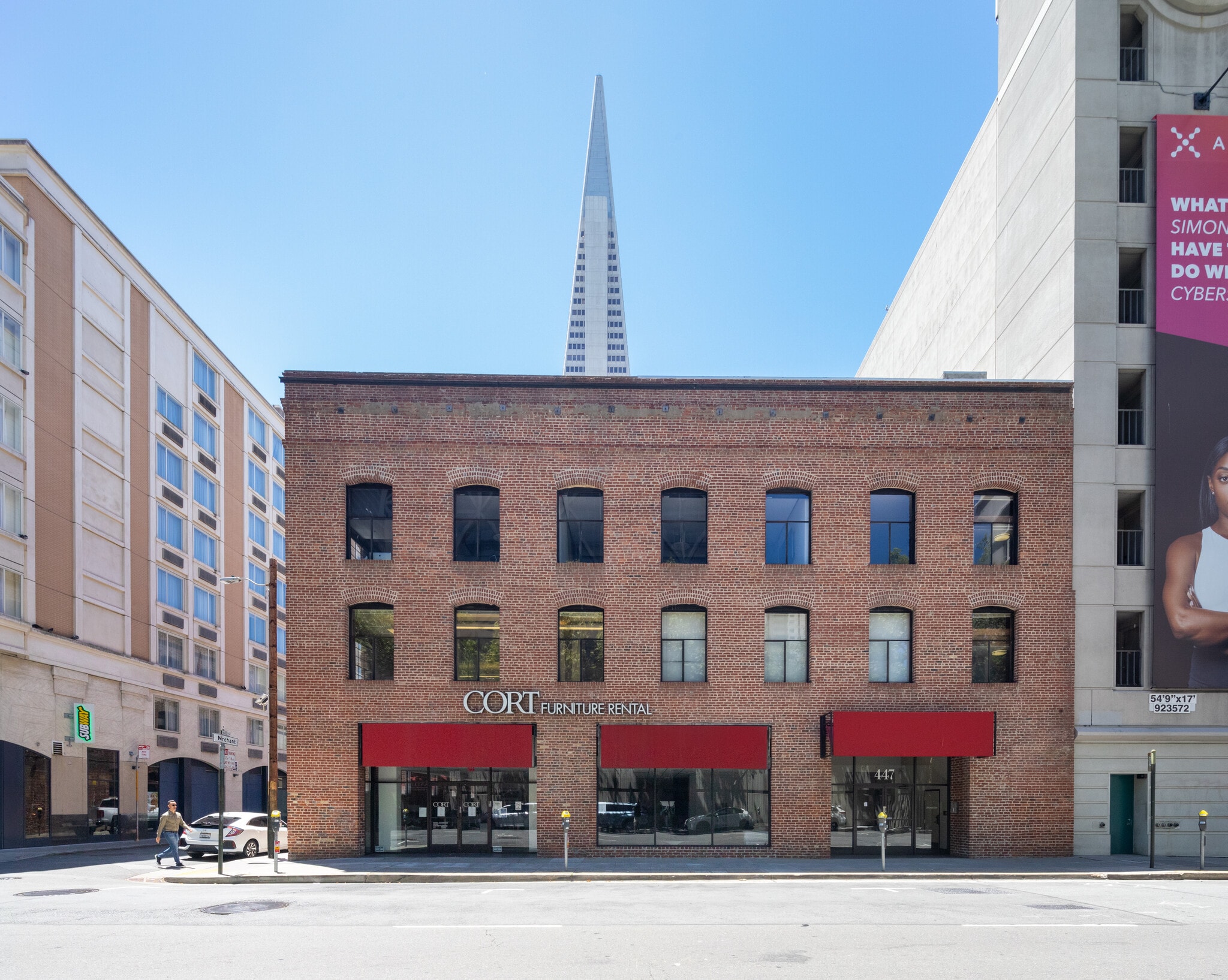 447 Battery St, San Francisco, CA for Rent