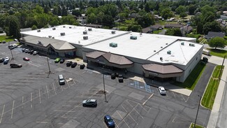 Spokane Valley, WA Retail - 1401-1445 N Argonne Rd