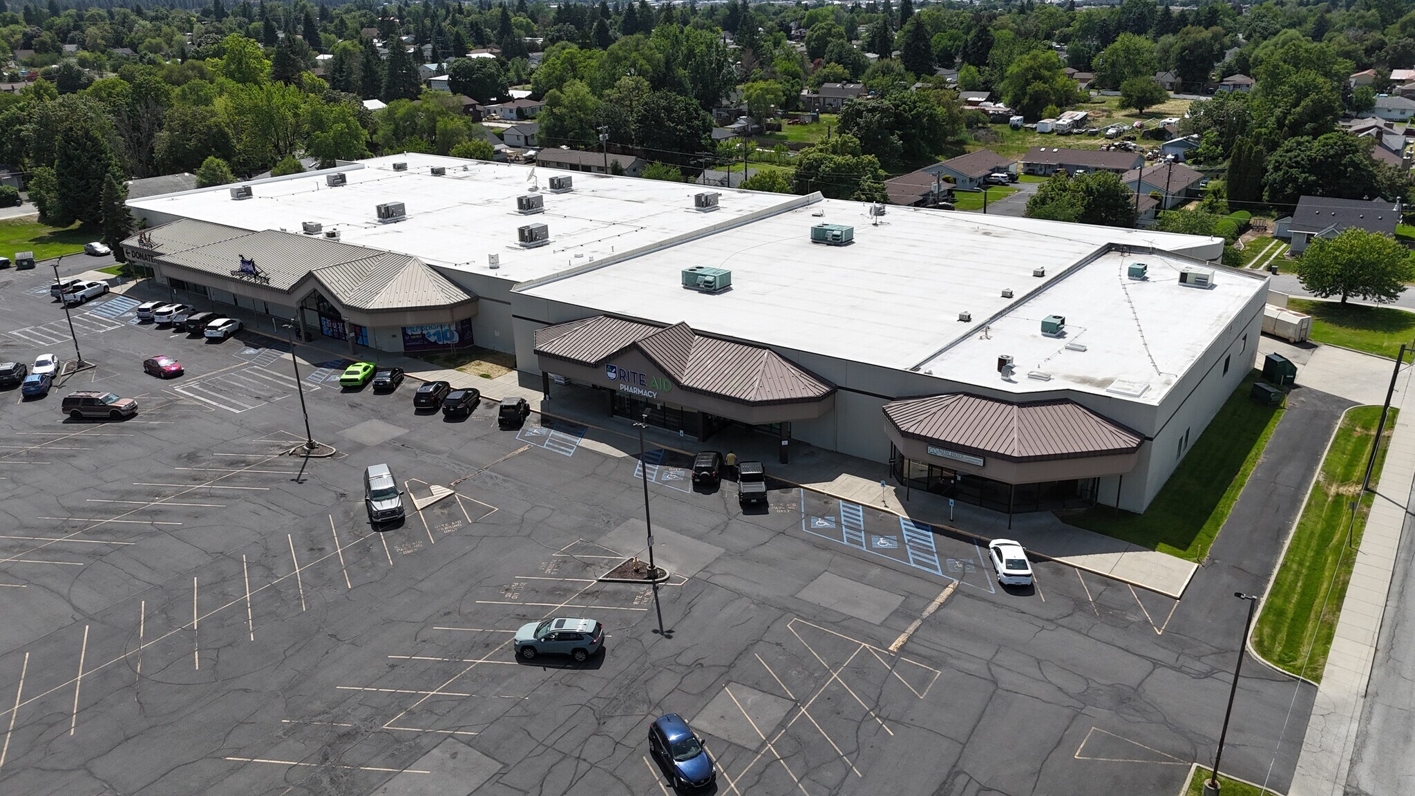 1401-1445 N Argonne Rd, Spokane Valley, WA for Rent