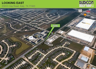 Katy, TX Retail - 23151 Clay Rd Katy, TX Retail - 23151 Clay Rd