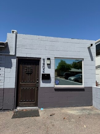 Phoenix, AZ Industrial - 9402 N 3rd Ave