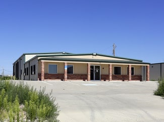 Pueblo, CO Warehouse - 43 N Silicon Dr
