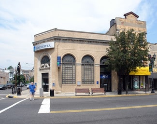 North Bergen, NJ Bank - 7501 Broadway