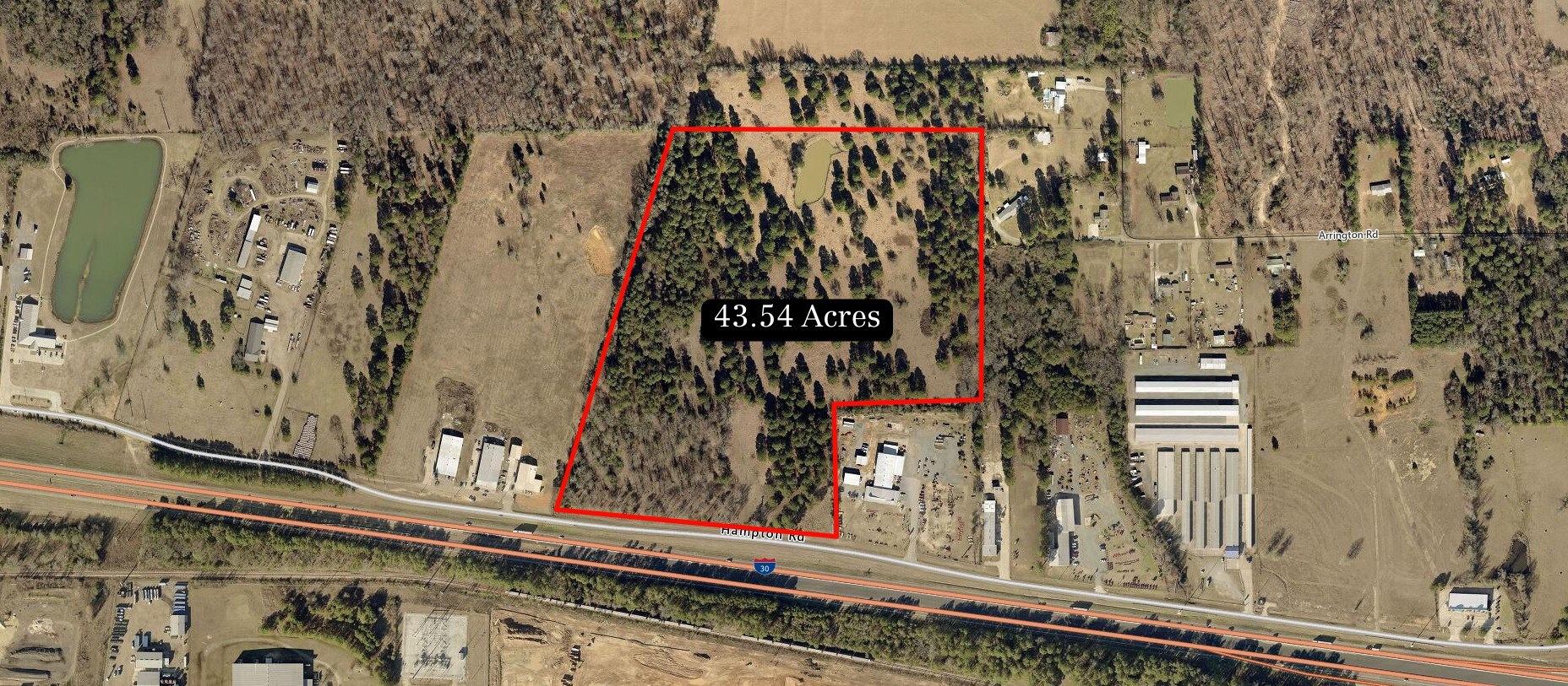 0 Hampton rd, Texarkana, TX for Sale