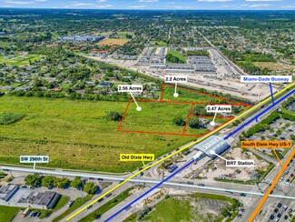 Old Dixie -1 SW 294 ST  