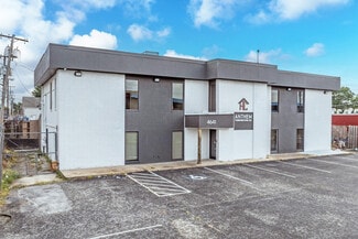 Tulsa, OK Office - 4641 S Braden Ave