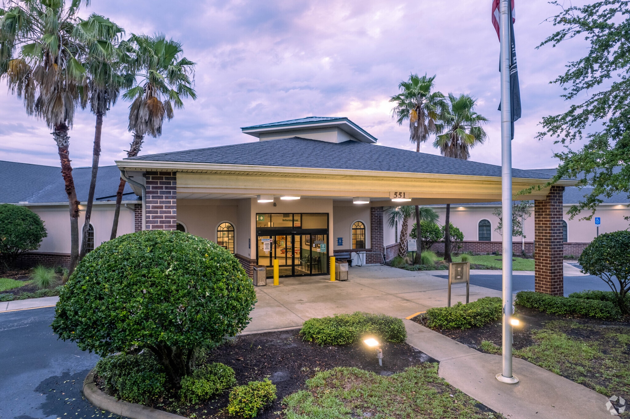 551 National Health Care Dr, Daytona Beach, FL for Rent