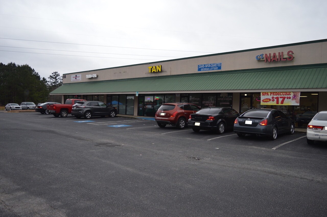 55 Crowell Rd Covington, GA 30016 Shopping Center Property for Sale