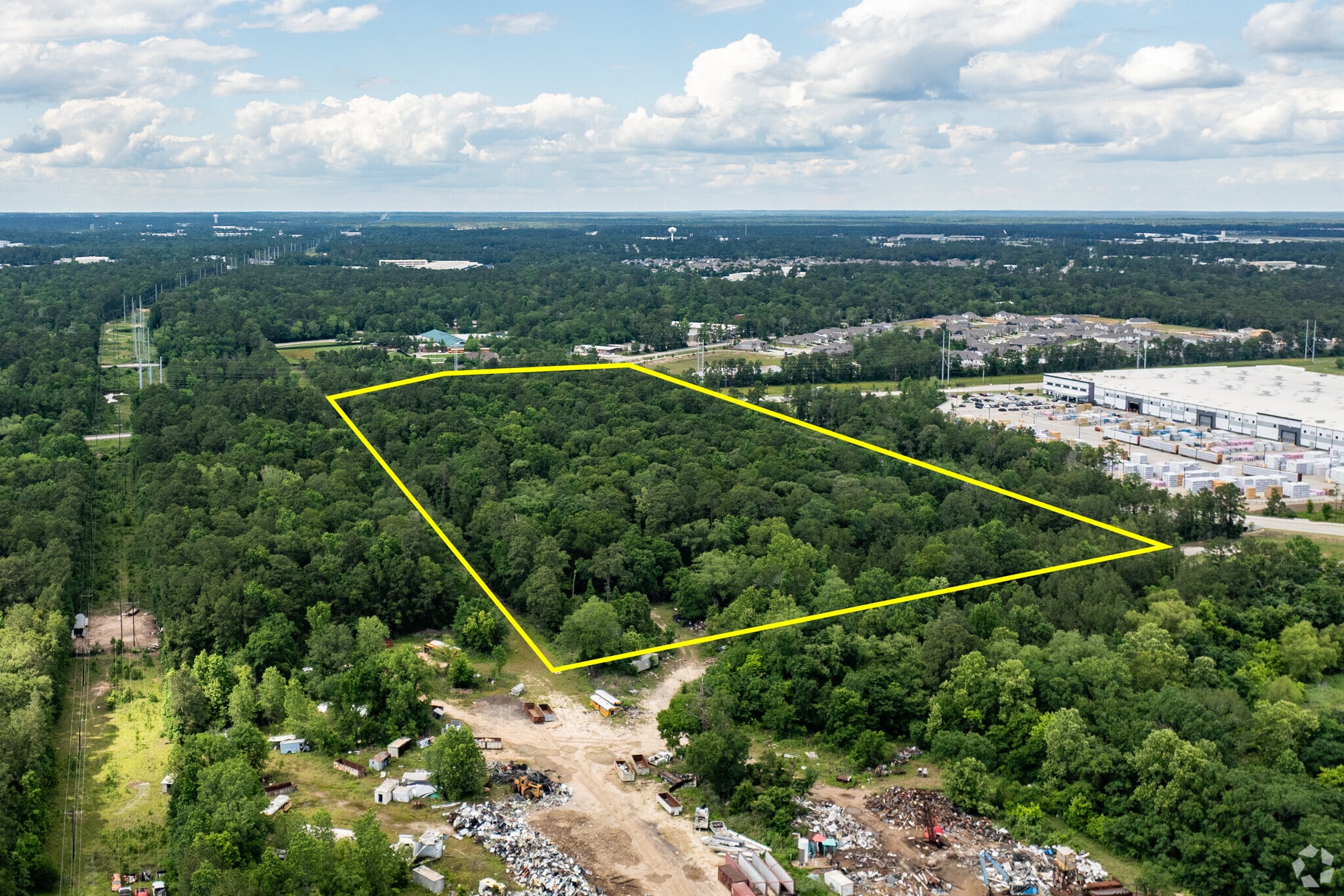 0 North Porter Road, Conroe, TX for Sale
