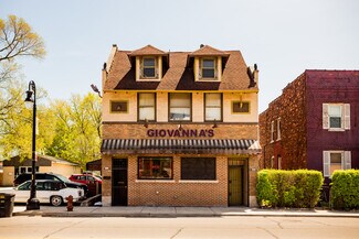 Detroit, MI Storefront - 3537 W Vernor Hwy