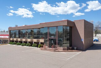 Colorado Springs, CO Office - 912 N Circle Dr