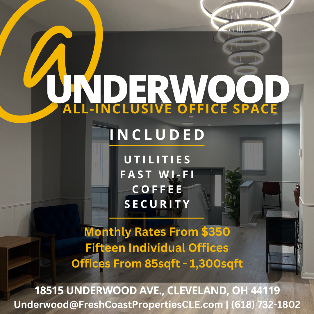 18519 Underwood Ave, Cleveland, OH for Rent