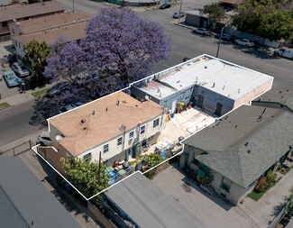 Los Angeles, CA Apartments - 250 E 81st St