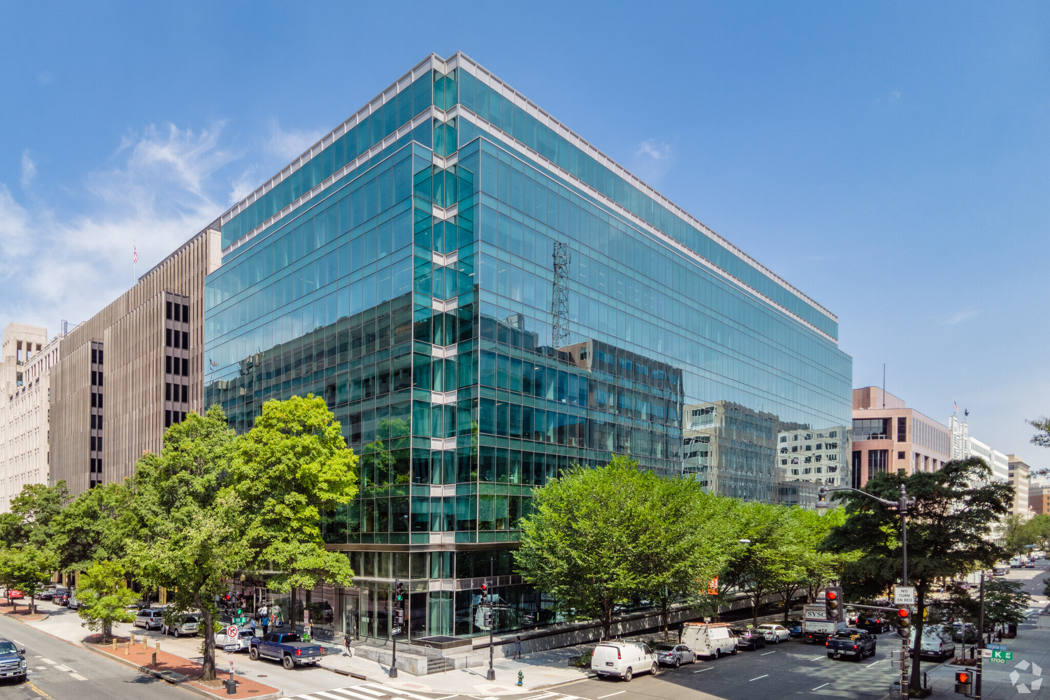 1801 K St NW, Washington, DC for Rent
