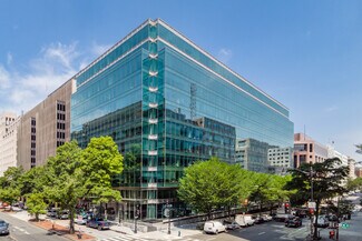 Washington, DC Office - 1801 K St NW