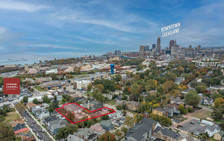 Cleveland, OH Commercial - 1436 W 48th St