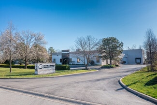 Westfield, IN Warehouse - 17819 Commerce Dr