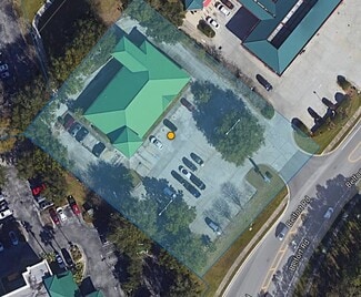 Jacksonville, FL Office - 4150 Belfort Rd