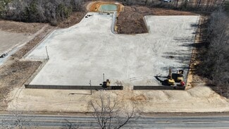 Angier, NC Commercial Land - 2730 Plainview Church Road Rd