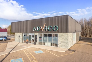 Sherwood Park, AB Storefront Retail/Office - 2004 Sherwood Dr