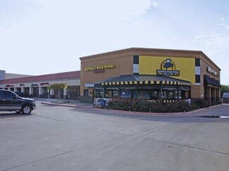 Arlington, TX Retail - 1301-1303 N Collins St