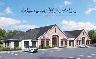 Lake Grove, NY Medical - Corner of Middle Country Rd and Parsnip Pond Rd