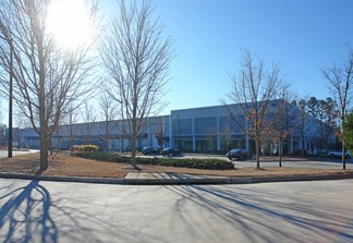 Duluth, GA Industrial - 2855 N Berkeley Lake Rd NW