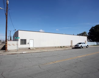 Bakersfield, CA Warehouse - 1000 E 21st St